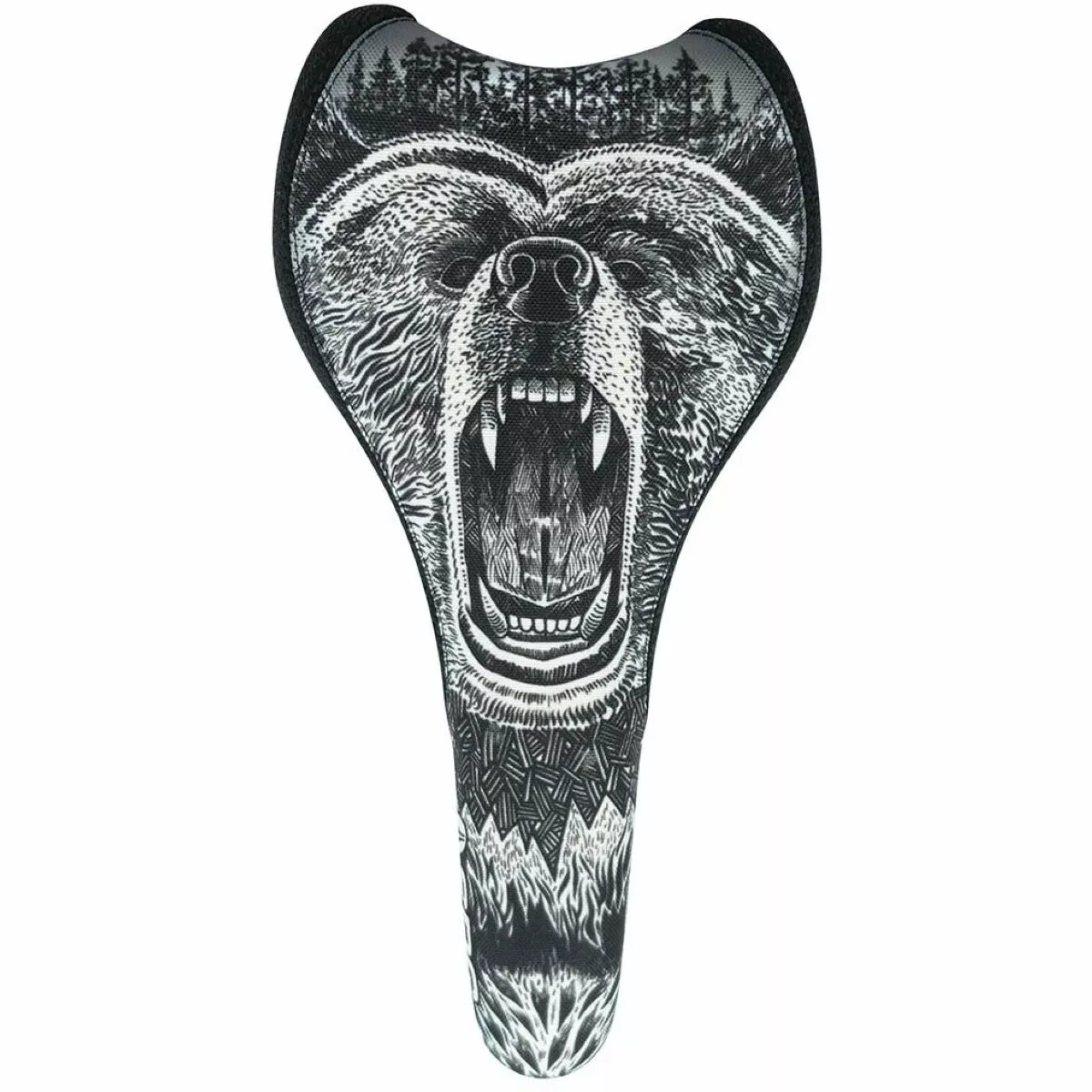 SDG Radar MTN Lux-Alloy Saddle - Image 2