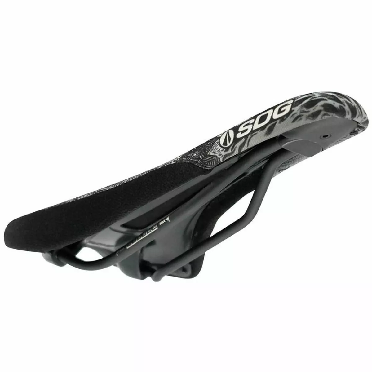 SDG Radar MTN Lux-Alloy Saddle - Image 3
