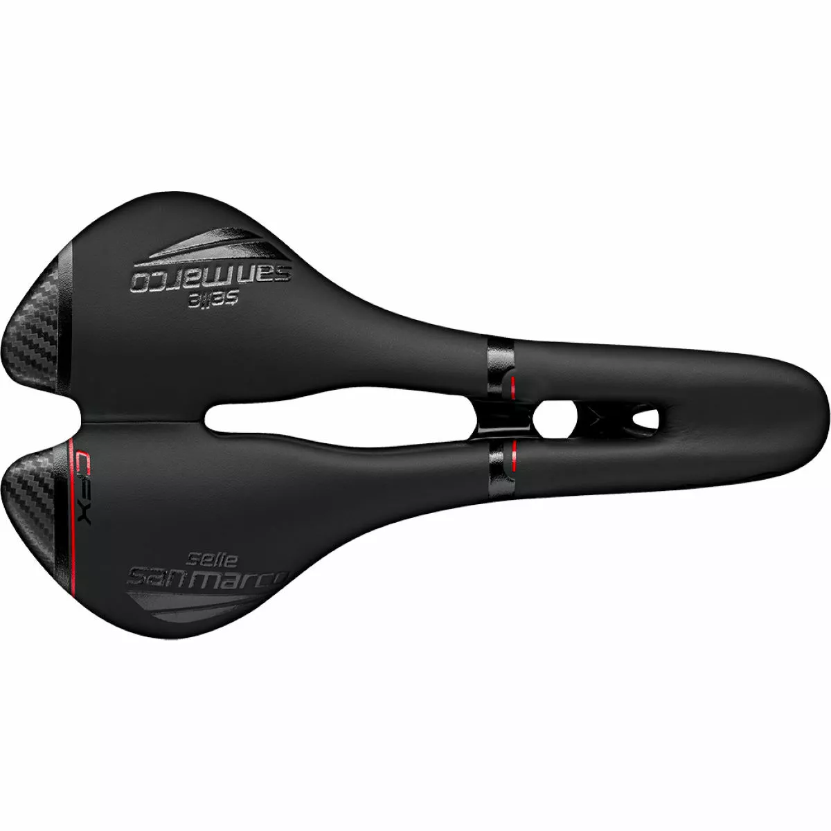 Selle San Marco Aspide Open-Fit Carbon FX Saddle