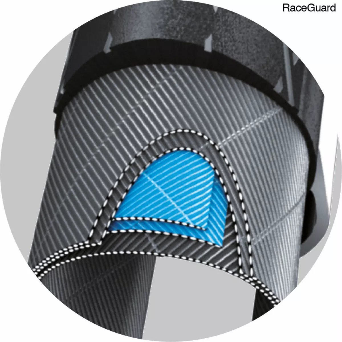 Schwalbe Schwalbe Kojak Slick Road Tyre - RaceGuard - Image 2