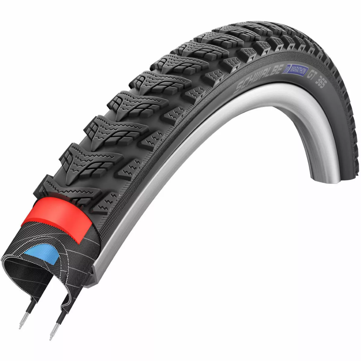 Schwalbe Marathon GT 365 DualGuard Road Tyre - Image 2