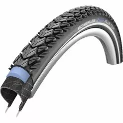 Schwalbe Marathon Plus Touring Tyre- SmartGuard