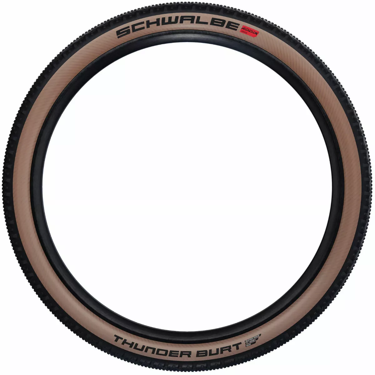 Schwalbe Thunder Burt Evo Super Race MTB Tyre - Image 3