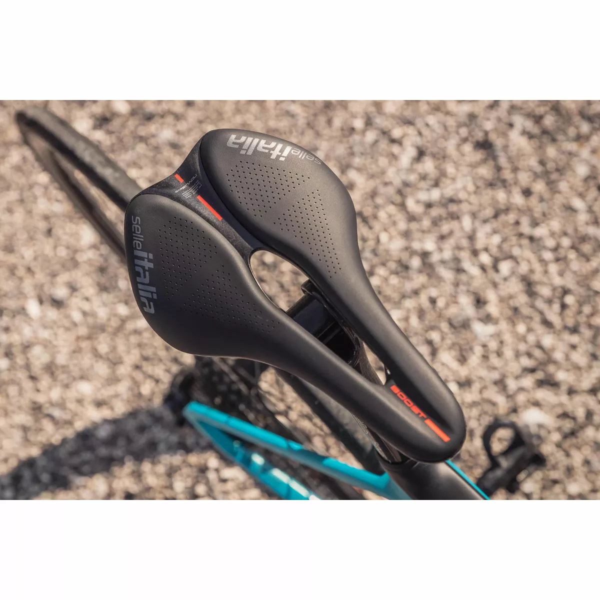 Selle Italia Novus Evo Boost Kit Carbonio Superflow Saddle - Image 3