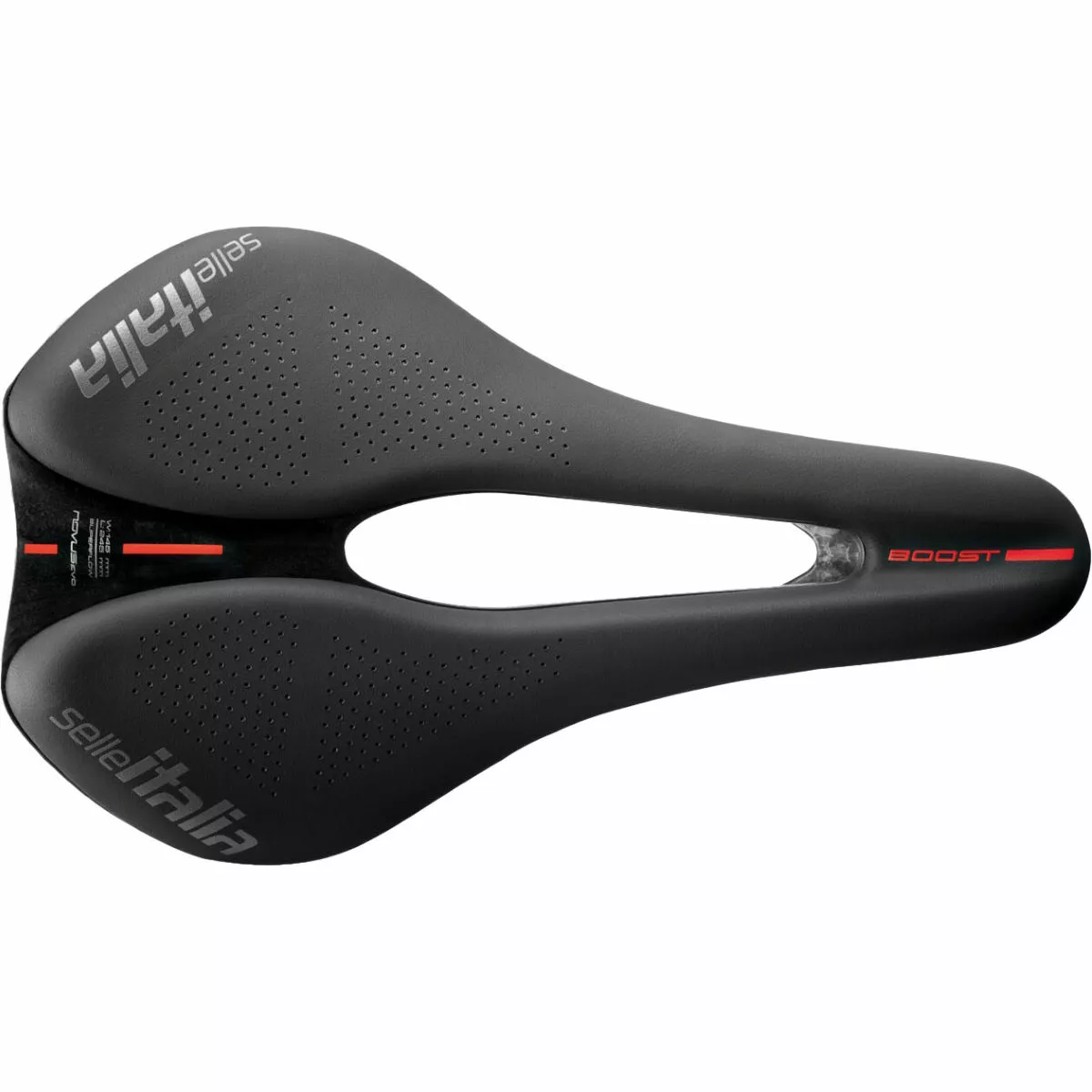 Selle Italia Novus Evo Boost Kit Carbonio Superflow Saddle