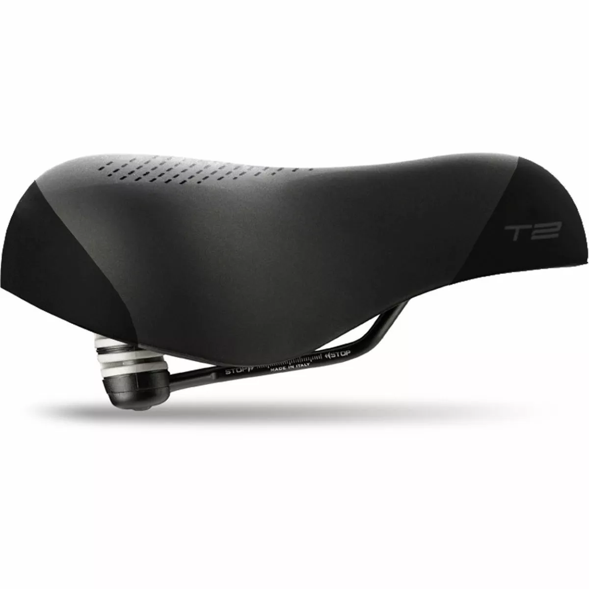 Selle Italia T2 Gel Flow Ltd Edition Saddle - Image 2