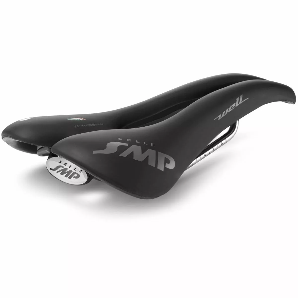 Selle SMP Well Bike Saddle - Image 4