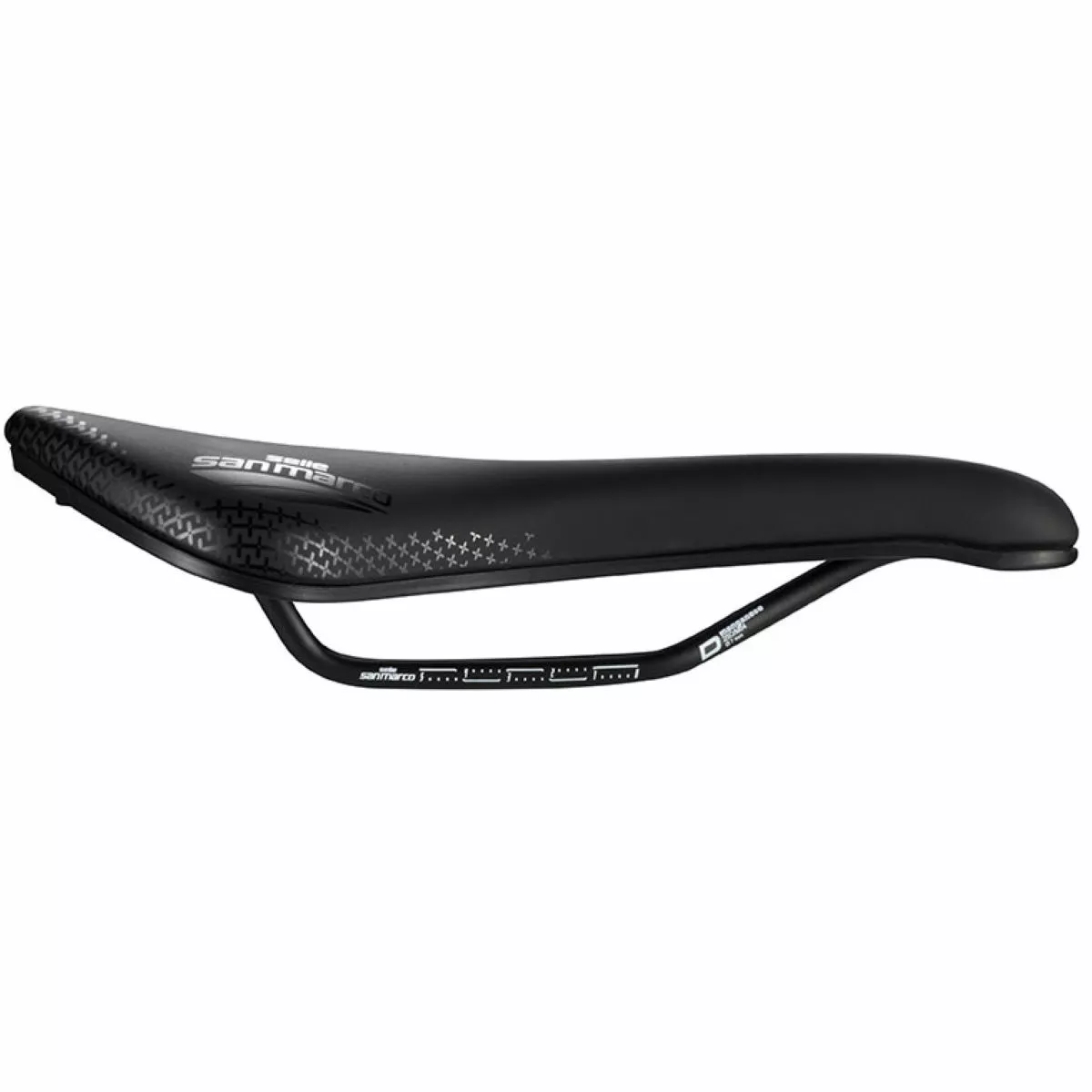 Selle San Marco Aspide Short Comfort Dynamic Saddle