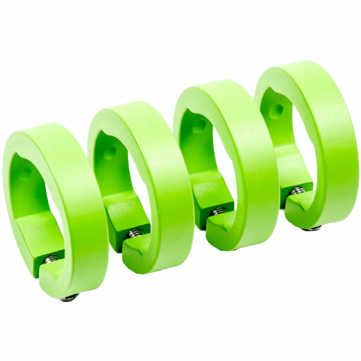 Sixpack Racing Lock-On Clamp Rings - Image 2