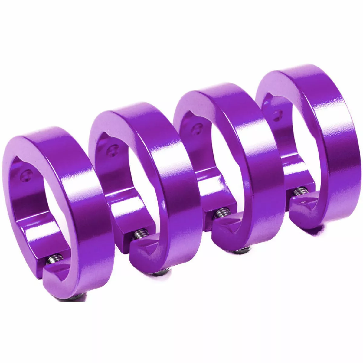 Sixpack Racing Lock-On Clamp Rings - Image 3