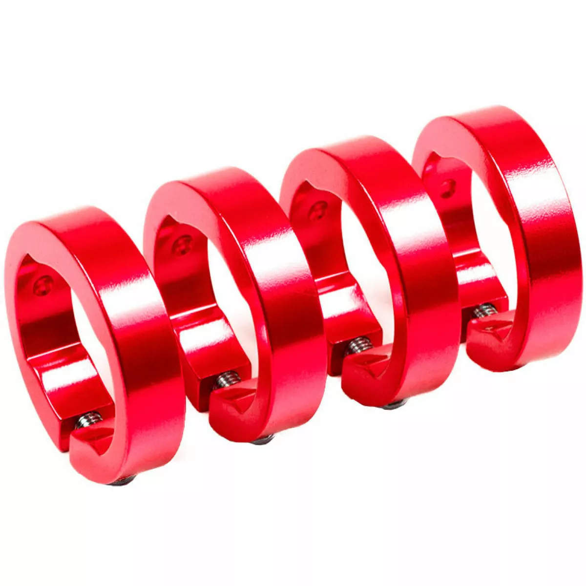 Sixpack Racing Lock-On Clamp Rings