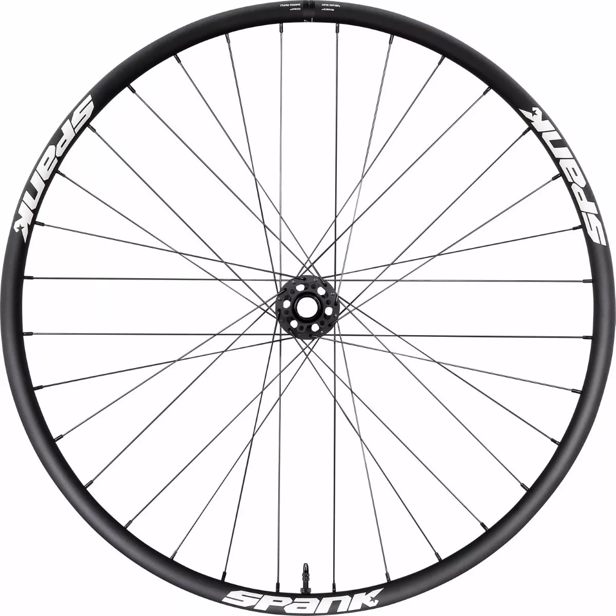 Spank SPIKE Race 33 Front Wheel