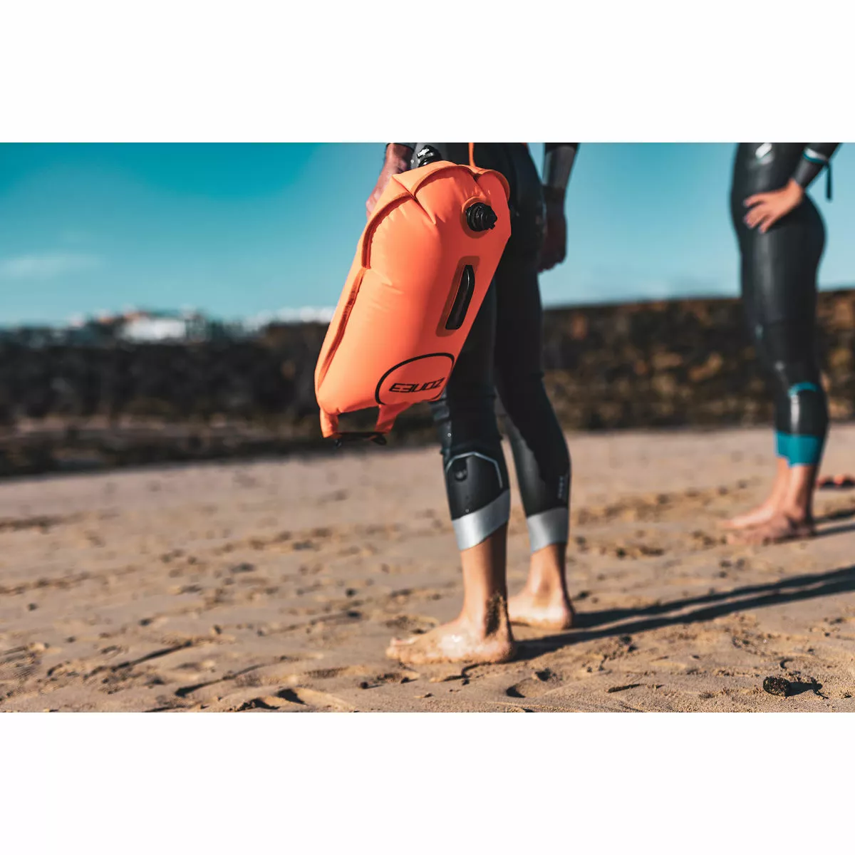 Zone3 Swim Safety Buoy And Dry Bag - Image 2