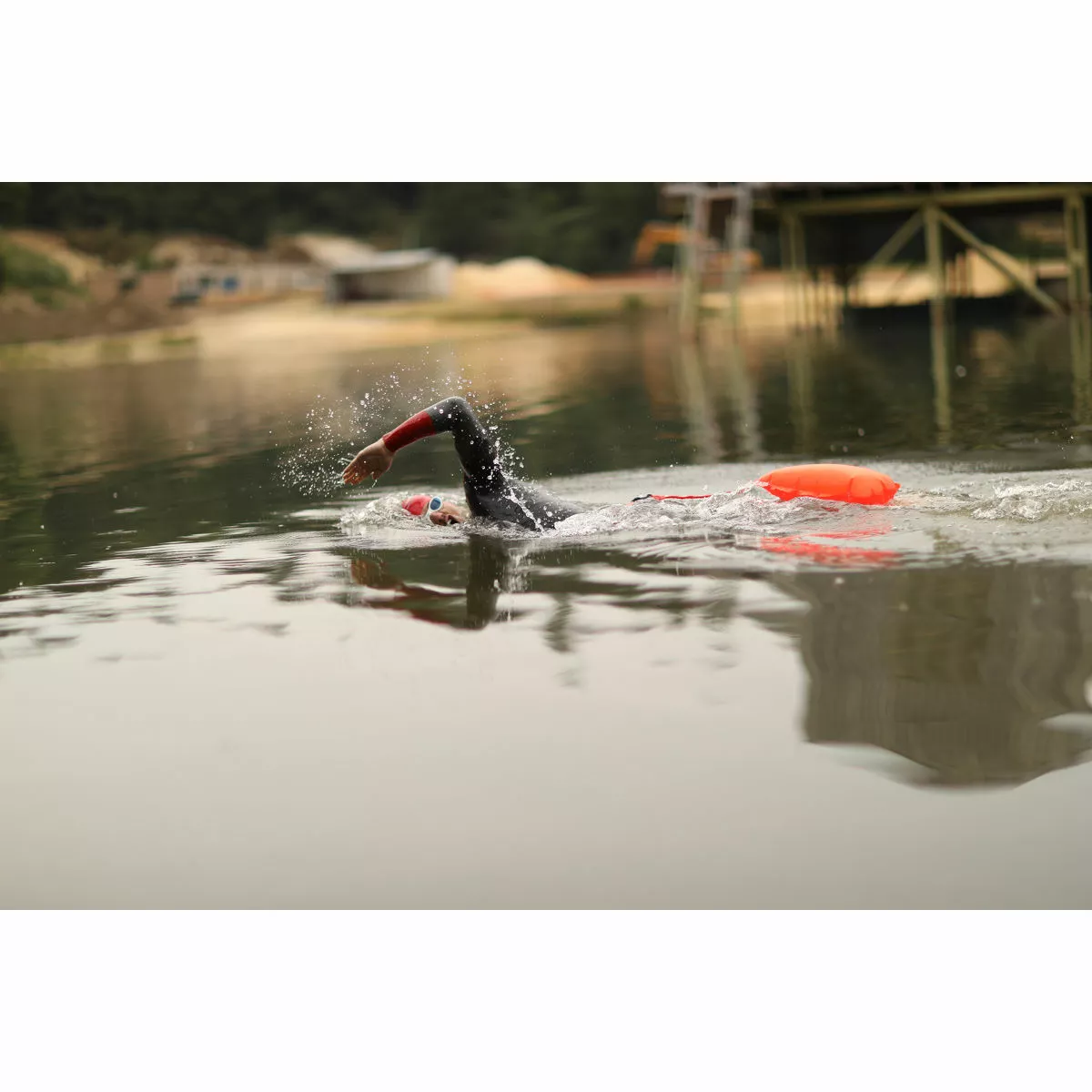 Zone3 Swim Safety Buoy And Dry Bag - Image 12