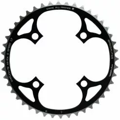 TA 104 PCD Chinook 4-Arm MTB Outer Chainring 42-46T