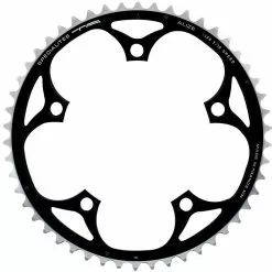 TA 130 PCD Alize Outer Chainrings (46-49T)