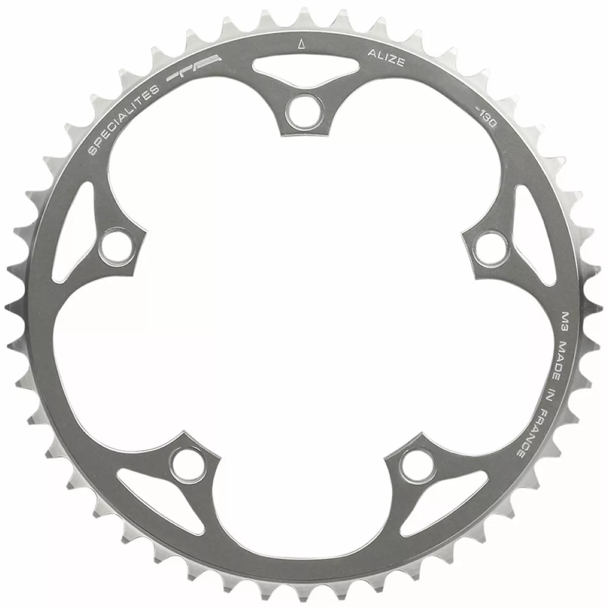 TA 130 PCD Alize Outer Chainrings (46-49T) - Image 2