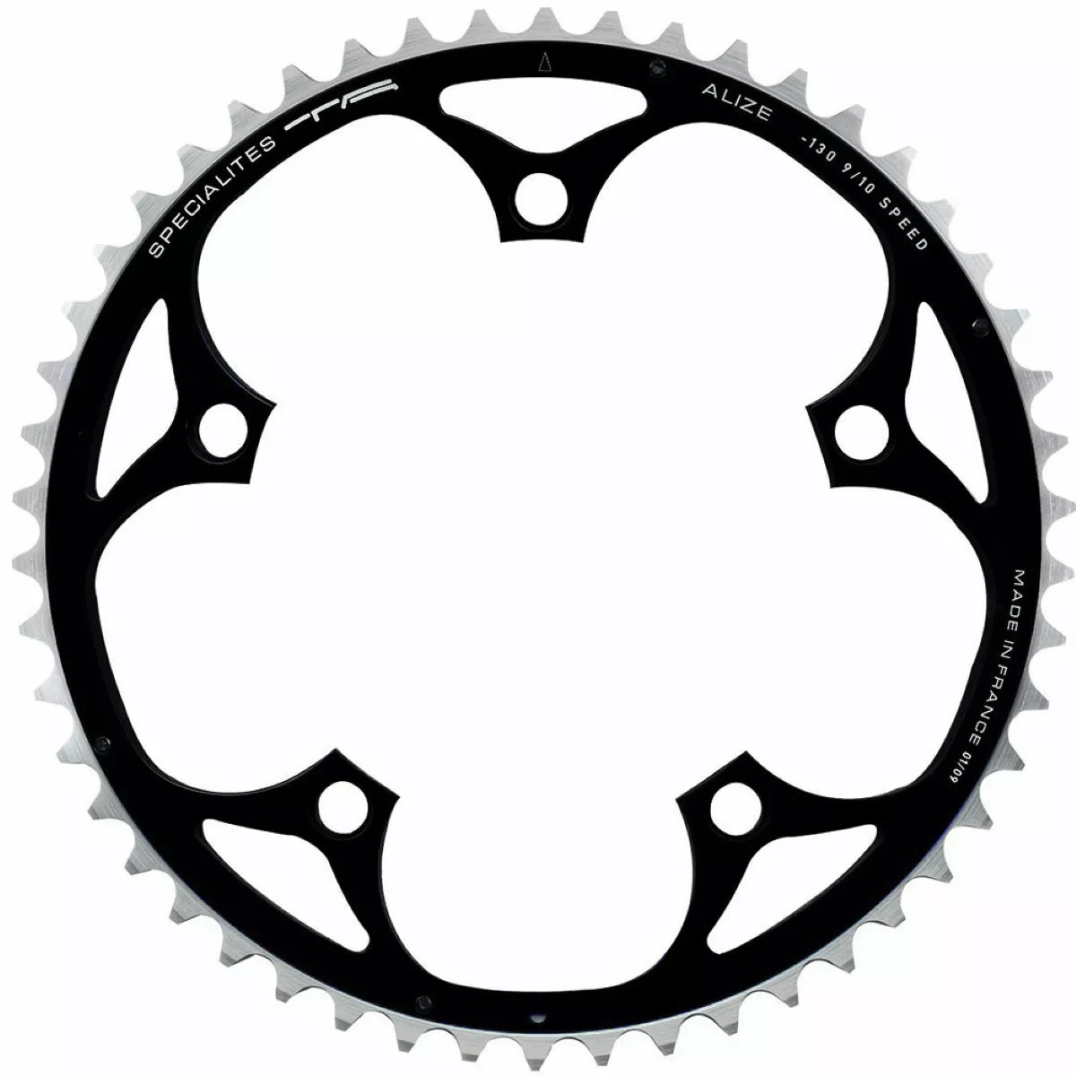 TA 130 PCD Alize Outer Chainrings (54-56T)