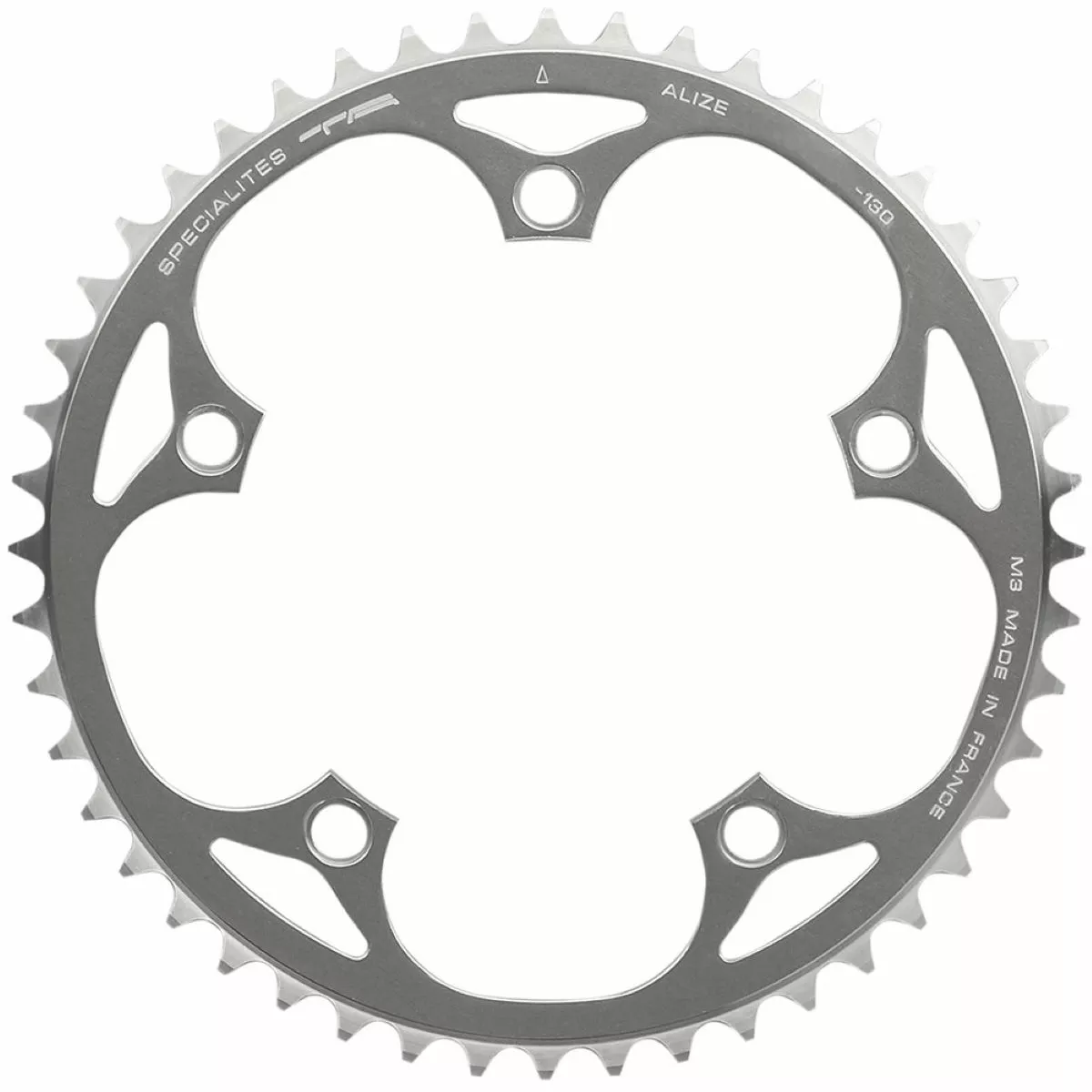 TA 130 PCD Alize Outer Chainrings (54-56T) - Image 2