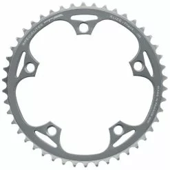 TA 130 PCD Shimano Track Outer Chainring (44-49T)
