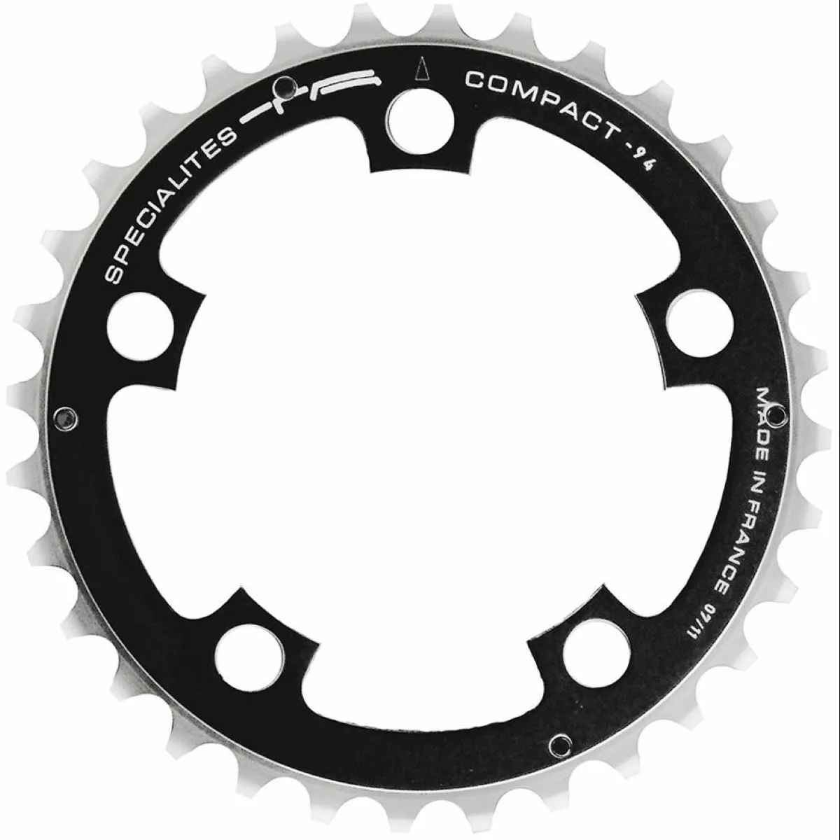 TA 94 PCD 5-Arm MTB Compact Middle Chainring