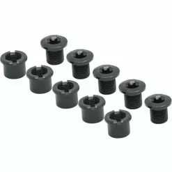 TA Alloy Chainring Bolts (5 Pack)