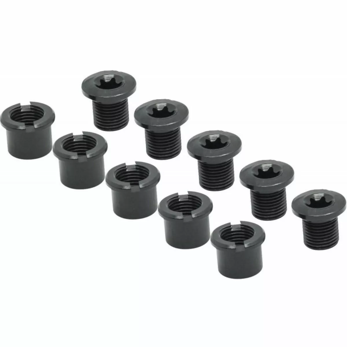 TA Alloy Chainring Bolts (5 Pack)