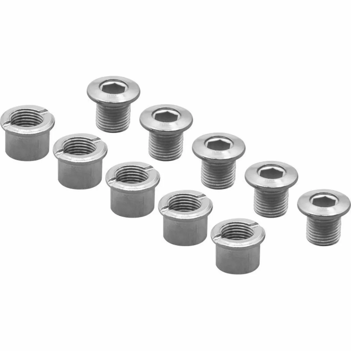TA Alloy Chainring Bolts (5 Pack) - Image 2