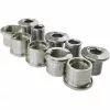 TA Double Chain Ring Bolts Set Of 5