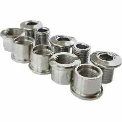 TA Double Chain Ring Bolts Set Of 5