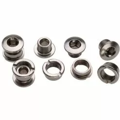 TA 1X Chainring Bolts (5 Pack)