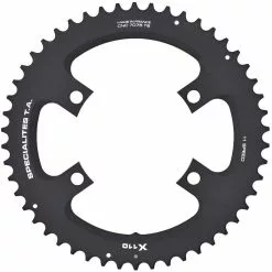 TA X110 Outer Chainring For Shimano Ultegra 6800
