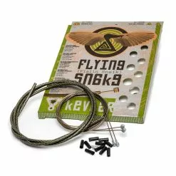 Transfil Flying Snake Brake Cable Set