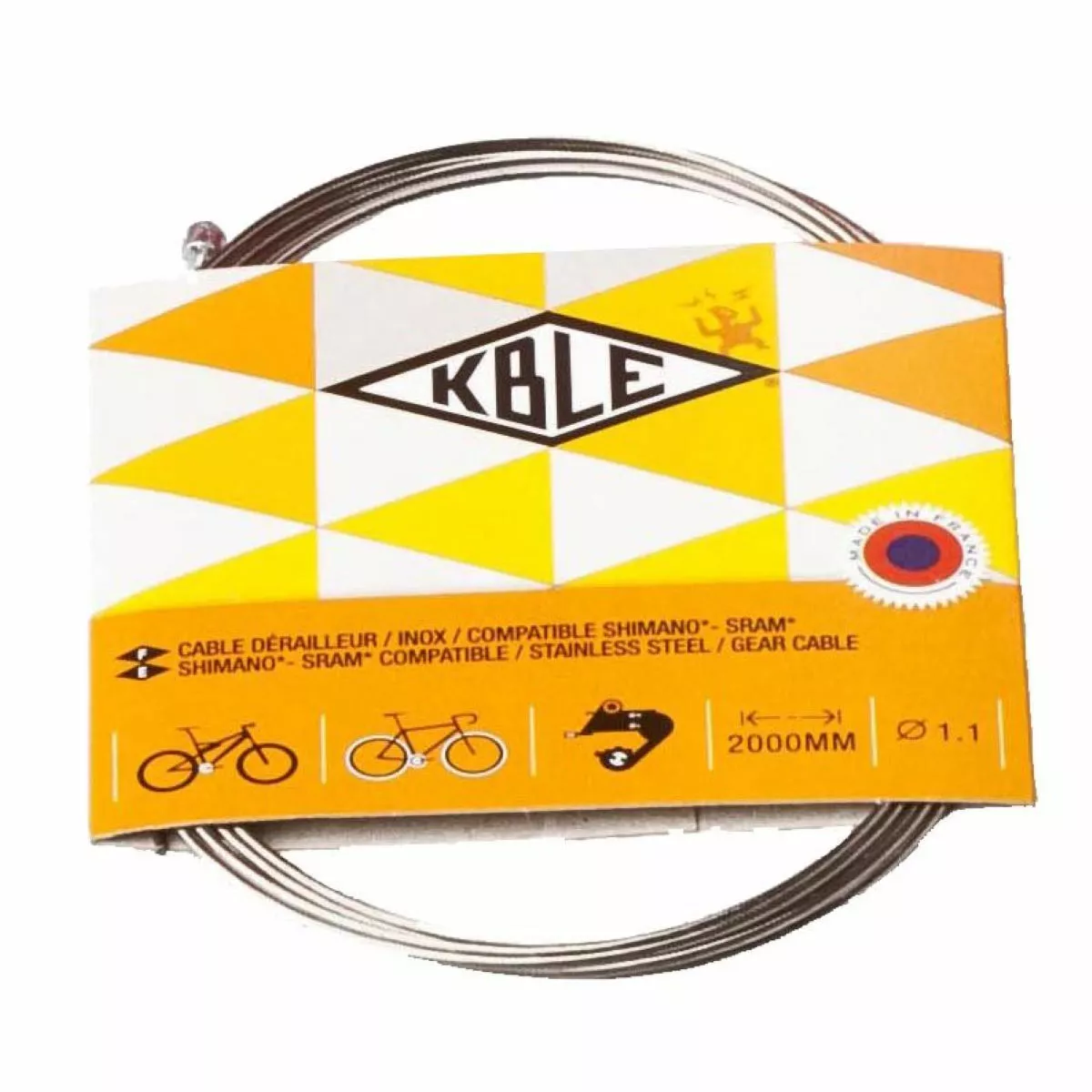 Transfil Gear Cable Inner - Image 2