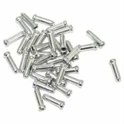 Transfil Pack Of 100 Anti-Fray Inner Cable End Caps