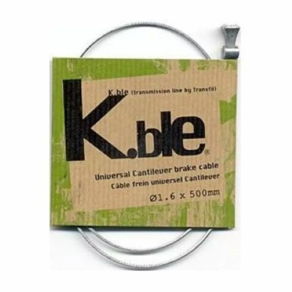 Transfil Shimano MTB Cantilever Brake Straddle Wire