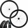 Prime Doyenne 50 Carbon Rim Brake Bundle