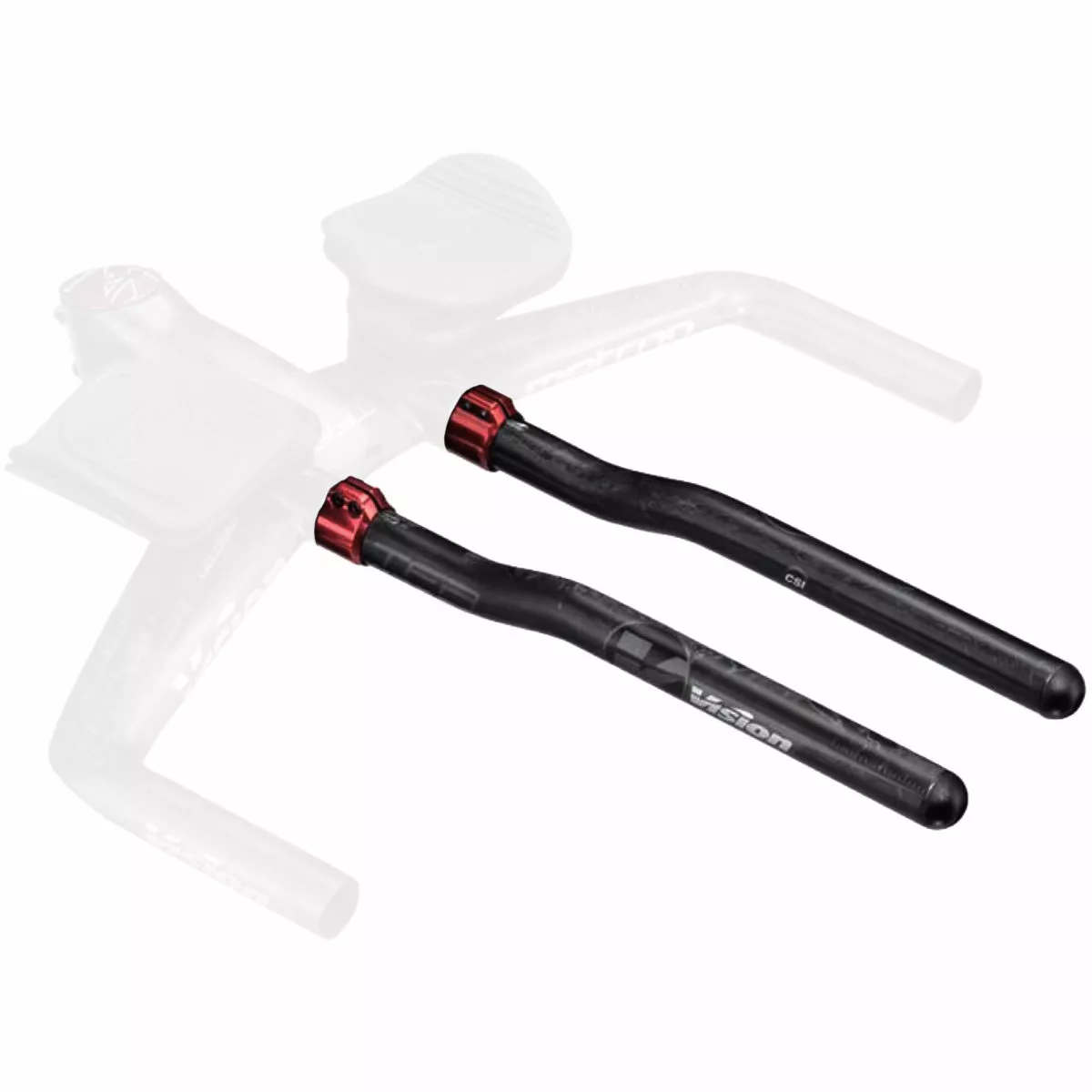 Vision Metron TFA TT Bar Extension Spares