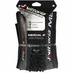 Vittoria Mezcal G2.0 MTB Tyre - TNT