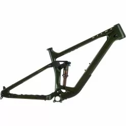 Vitus Escarpe 27 Mountain Bike Frame - Green