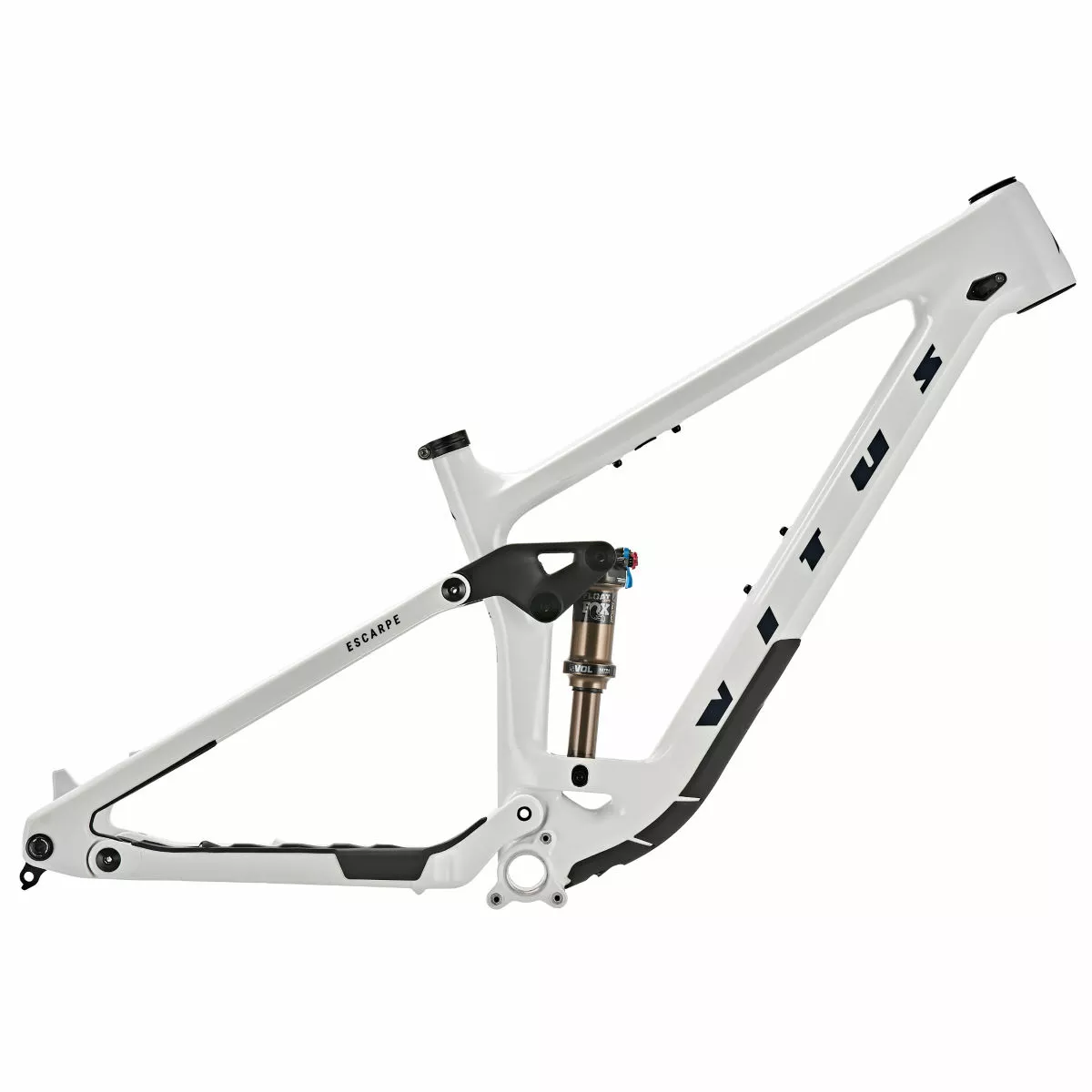Vitus Escarpe 29 Mountain Bike Frame - Grey