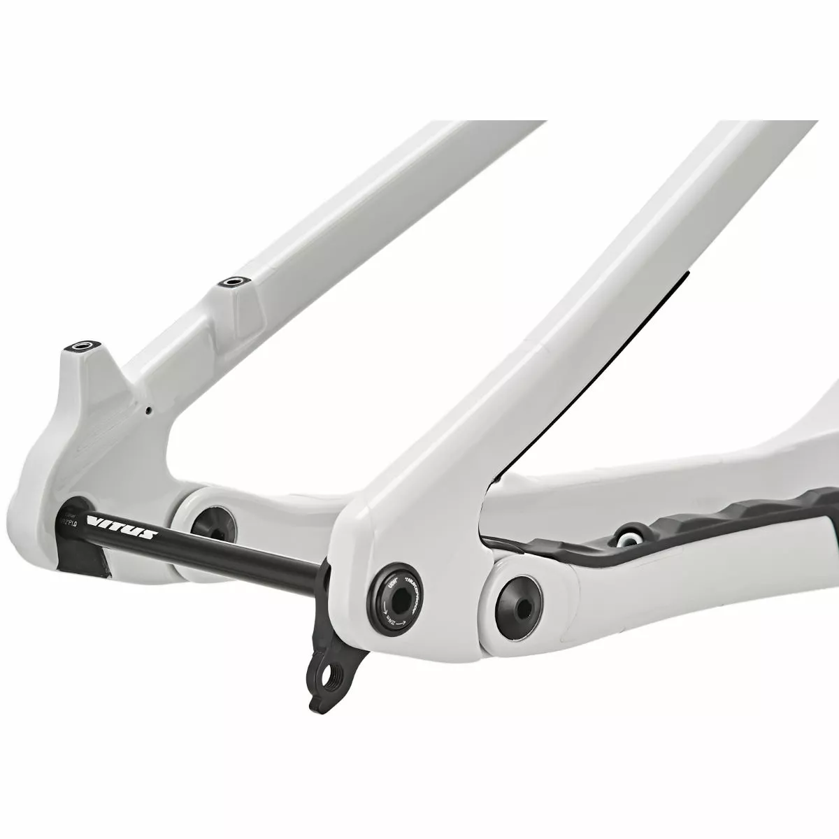 Vitus Escarpe 29 Mountain Bike Frame - Grey - Image 13