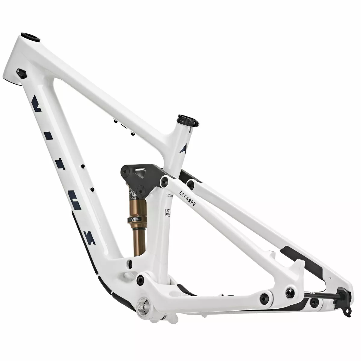 Vitus Escarpe 29 Mountain Bike Frame - Grey - Image 3