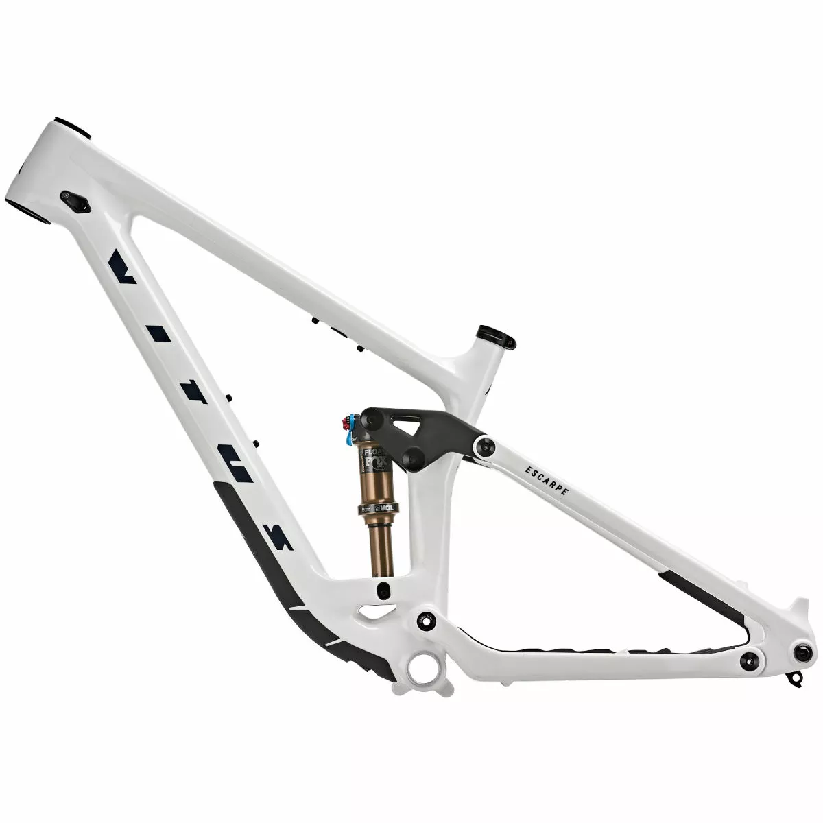 Vitus Escarpe 29 Mountain Bike Frame - Grey - Image 2
