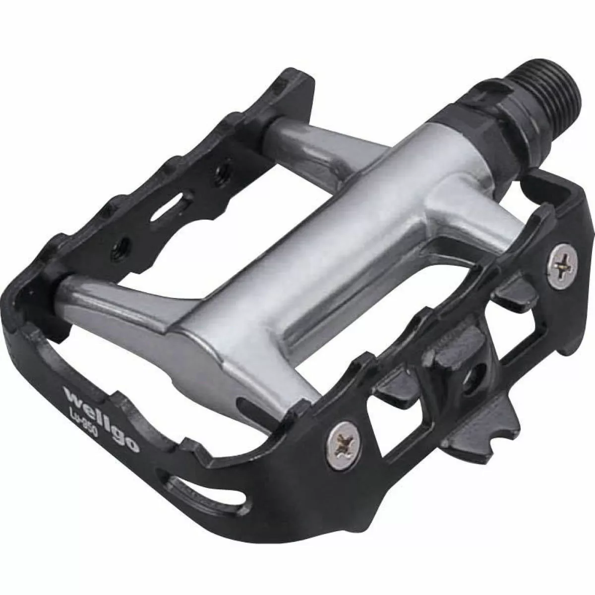 Wellgo LU 950 Alloy Flat Pedals
