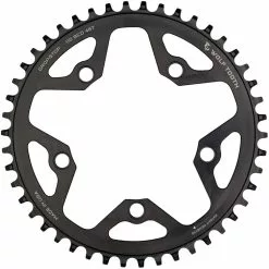Wolf-tooth Wolf Tooth Flat Top Cyclocross 110 BCD Chainring