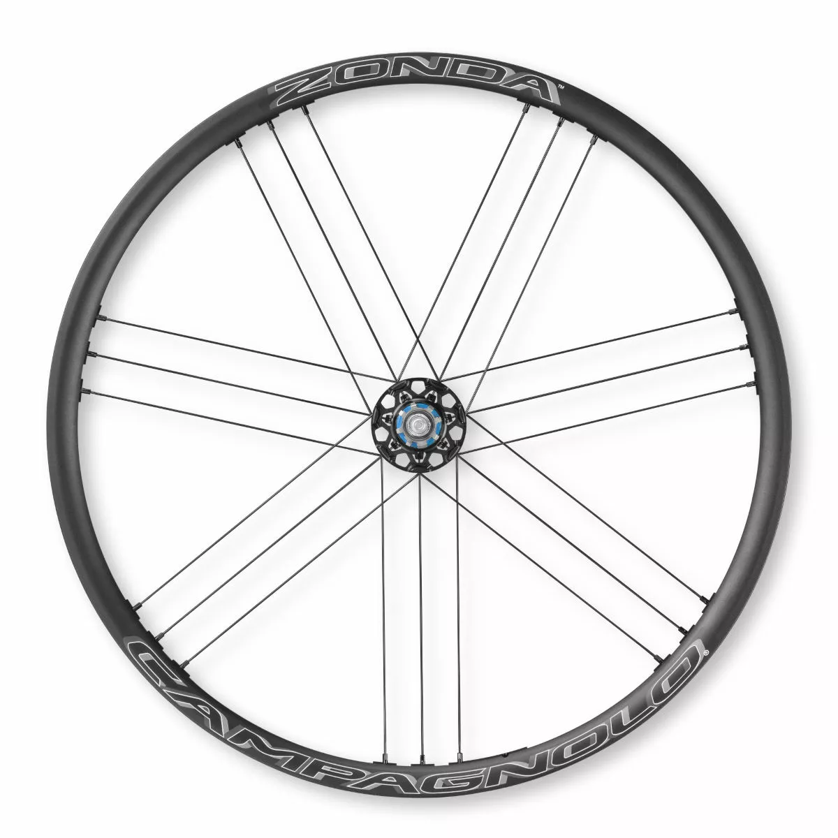 Campagnolo® Campagnolo Zonda C17 Disc Brake Wheelset (Bolt Thru 6 Bolt) - Image 3