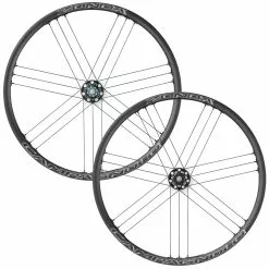 Campagnolo® Campagnolo Zonda C17 Disc Brake Wheelset (Bolt Thru 6 Bolt)