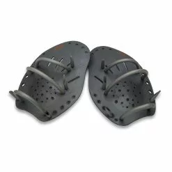 Zoggs Matrix Hand Paddles - Large Black One Size