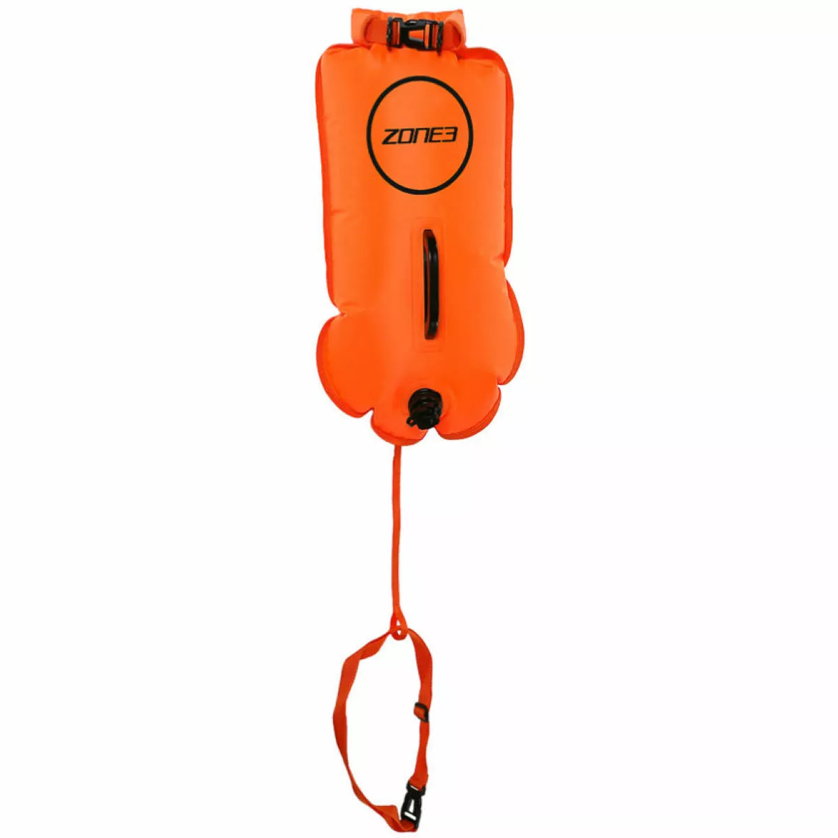 Zone3 Swim Safety Buoy And Dry Bag